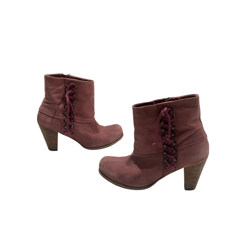 Anthropologie Boots Holding Horses size 39 euro